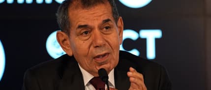 Dursun Özbek: Galatasaray’ın mali yapısı geçmişle kıyaslanmayacak bir seviyeye geldi