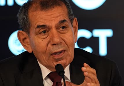Dursun Özbek: Galatasaray’ın mali yapısı geçmişle kıyaslanmayacak bir seviyeye geldi