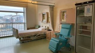 Düzce'de 400 yataklı yeni hastane için zemin etüdü başladı