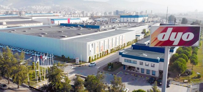 DYO Boya’dan lokavt kararı