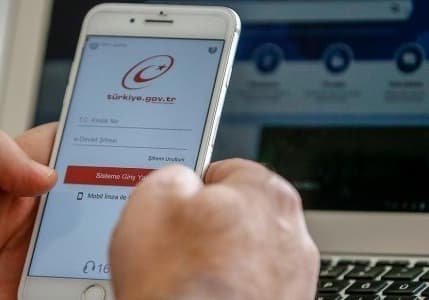 e-Devlet'e yeni özellik eklendi