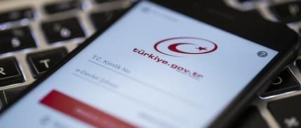 e-Devlet kullanıcı sayısı 63 milyonu aştı