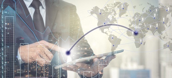 E-ihracat bir yılda yüzde 147 büydü