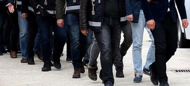 E-imza çetesine 22 ilde operasyon düzenlendi