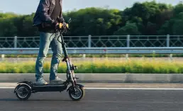 E-skuter işletmecilerine yönelik cezalar yeniden belirlendi