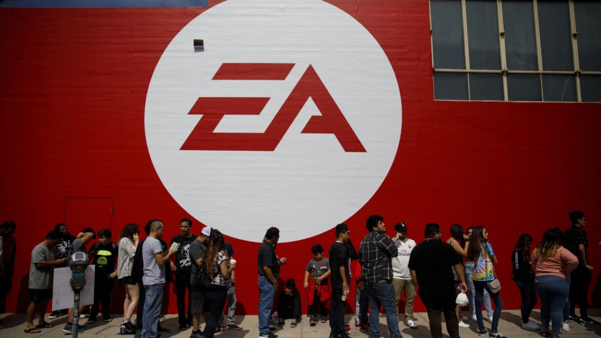 EA 55 milyar dolara artık Suudilerin