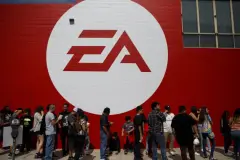EA 55 milyar dolara artık Suudilerin