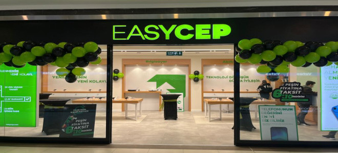 EasyCep 45 milyon dolar yatırım aldı