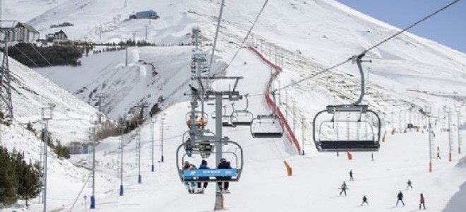 EBB/Sekmen: Palandöken’i dünyanın Davos'u yapacağız