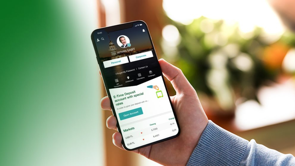 Ebeveynlere çocuk harcamalarını takip imkanı