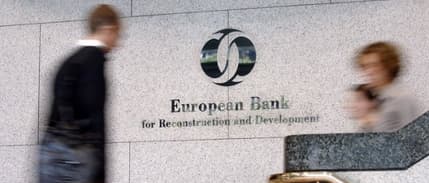 EBRD'nin yatırımda gözdesi Türkiye oldu