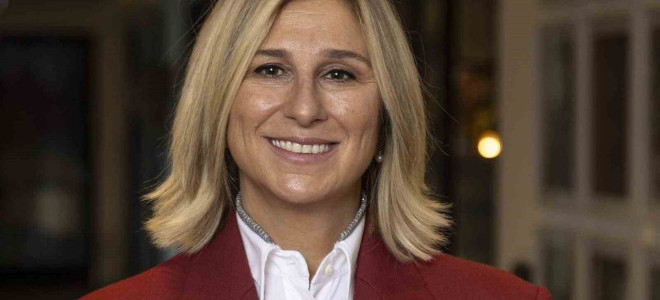 Ebru Özdemir Davos Zirvesi'nde dünya devlerine liderlik edecek