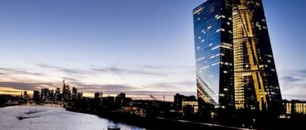 ECB banka birleşmelerinin önündeki engelleri kaldıracak