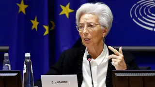 ECB Başkanı Lagarde’dan enerji enflasyonu uyarısı