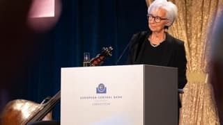 ECB/Lagarde: Euro Bölgesinde enflasyon hedefe yaklaşıyor