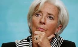 ECB Başkanı Lagarde'dan küresel ticaret savaşı uyarısı