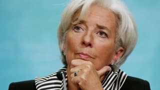 ECB Başkanı Lagarde'dan küresel ticaret savaşı uyarısı