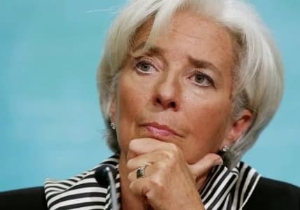 ECB Başkanı Lagarde'dan küresel ticaret savaşı uyarısı