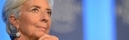 ECB Başkanı Lagarde'dan "müdahaleye hazırız" mesajı