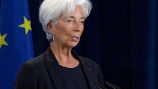 ECB Başkanı Lagarde'dan yüksek enflasyona karşı güçlü duruş vurgusu