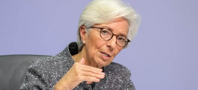 ECB Başkanı Lagarde: 