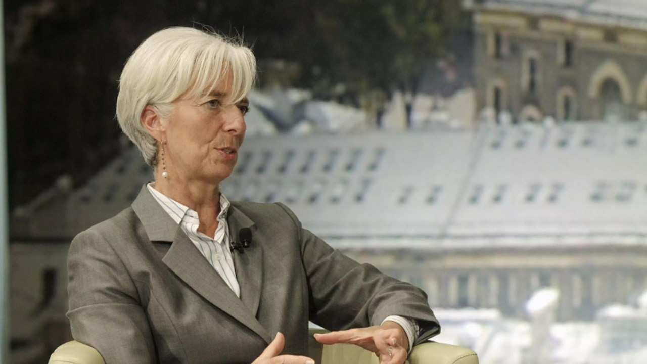 ECB Başkanı Lagarde'ın istifa edeceği iddiaları yalanlandı