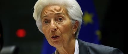 ECB Başkanı Lagarde: 