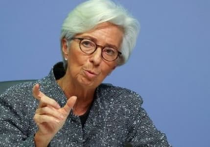 ECB Başkanı Lagarde, politika faiz kararının ardından konuştu
