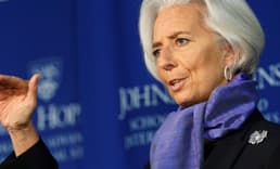 ECB Başkanı Lagarde: "Ukrayna savaşının sonuçlarına esnek bir şekilde tepki verebiliriz"