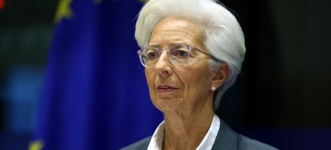 ECB Başkanı Lagarde: 