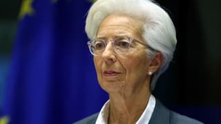 ECB Başkanı Lagarde: 