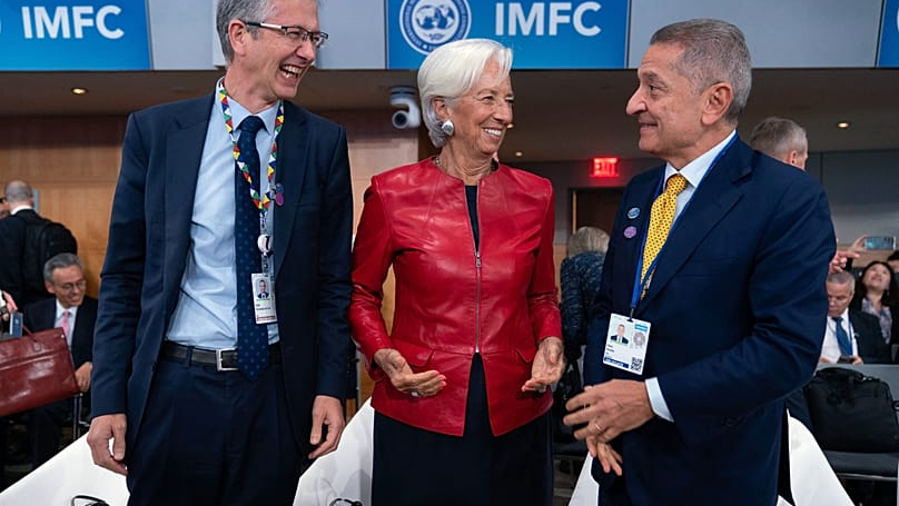 ECB'de Lagarde sonrası için iki güçlü aday öne çıkıyor