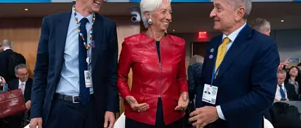 ECB'de Lagarde sonrası için iki güçlü aday öne çıkıyor