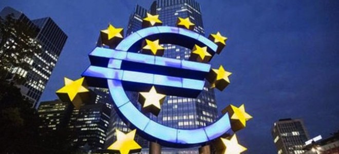 ECB: Euro Bölgesi yılı ılımlı büyümeyle tamamlayacak