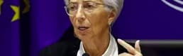ECB faizi 25 baz puan düşürürken Lagarde önemli açıklamalar yaptı!