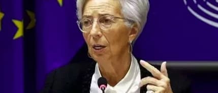 ECB faizi 25 baz puan düşürürken Lagarde önemli açıklamalar yaptı!