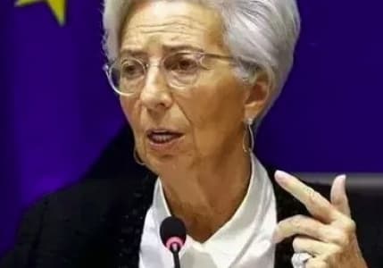 ECB faizi 25 baz puan düşürürken Lagarde önemli açıklamalar yaptı!