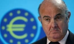 ECB/Guindos: Enflasyonda zafer ilan etmek için henüz erken