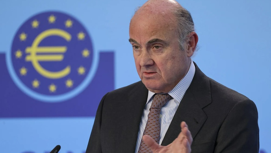 ECB/Guindos: Haziran kararında Hürmüz belirleyici olacak