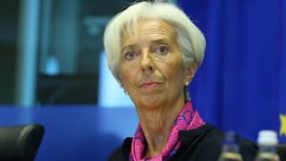 ECB  Lagarde: Değişen manzara euronun önemini artırabilir