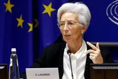 ECB/Lagarde: Enflasyon 2027 sonuna kadar hedefe dönecek