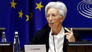 ECB/Lagarde: Enflasyon 2027 sonuna kadar hedefe dönecek