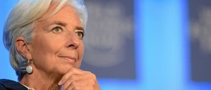 ECB/Lagarde: Faiz indirimi gündemimizde değil