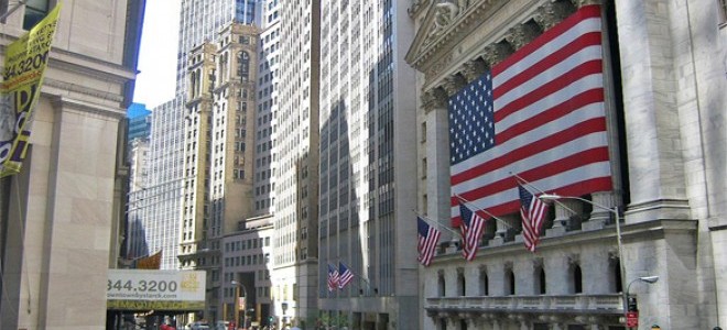 ECB Mesajıyla Avrupa Borsaları Düştü, Wall Street Yükselişle Açıldı