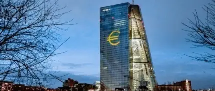 ECB'nin döviz rezervleri 350 milyar euroya yaklaştı