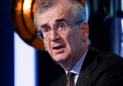 ECB/Villeroy: ECB, enflasyon risklerini yakından izleyecek