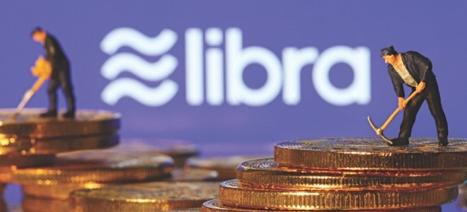 ECB/Villeroy: Libra’yı yakından takip edeceğiz