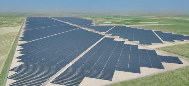 Ecogreen Enerji Bolu'da güneş santrali kuruyor