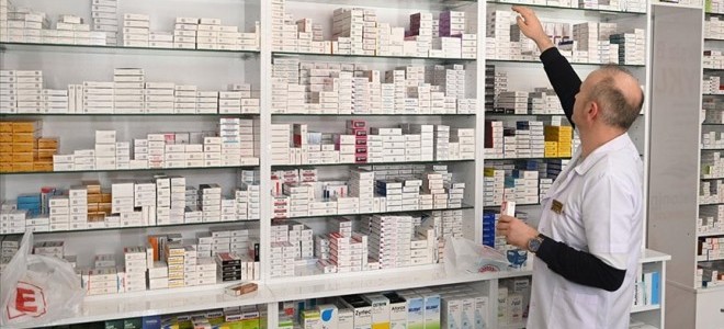 Eczacılardan Bakan Şimşek'e tepki: Kayıt dışılığın adresi eczaneler değil