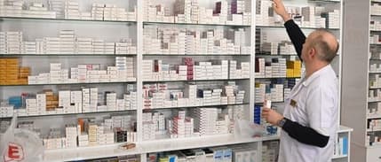 Eczacılardan Bakan Şimşek'e tepki: Kayıt dışılığın adresi eczaneler değil